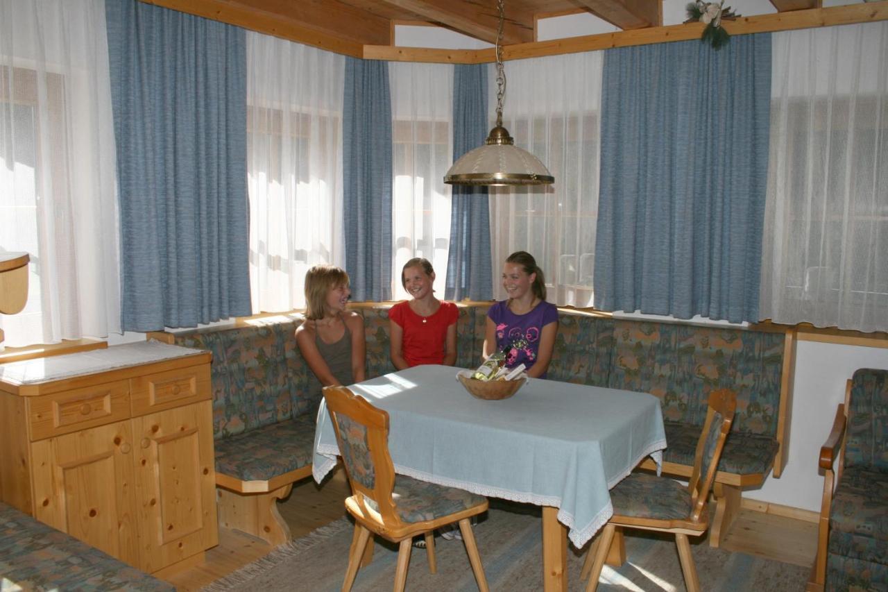 Haus Frandl Lejlighed St Jakob in Defereggen Eksteriør billede